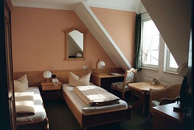 Landhotel & Restaurant Kains Hof: Room