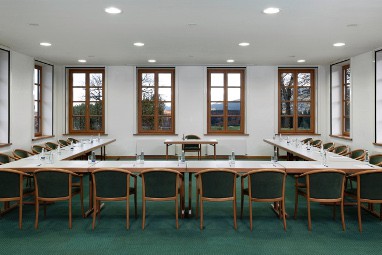 Der Margarethenhof: 회의실