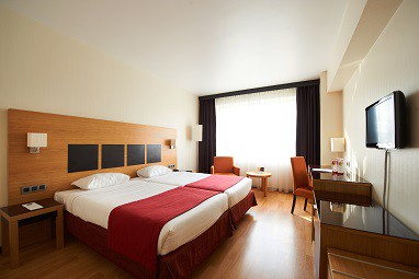 The President Brussels Hotel: Oda