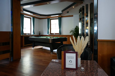 Hotel Sophienhof: Bar/salotto