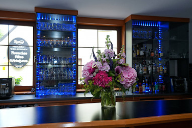 Hotel Sophienhof: Bar/Lounge