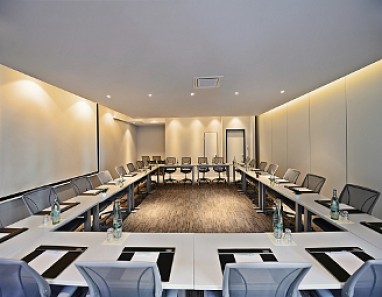 Mercure Hotel Kaiserhof Frankfurt City Center: Meeting Room