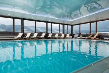 OREA Resort Horal: 泳池