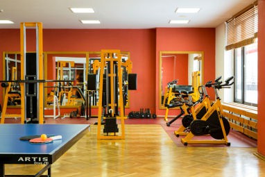 OREA Resort Horal: Fitnesscenter