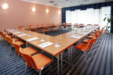 OREA Resort Horal: Sala de conferências