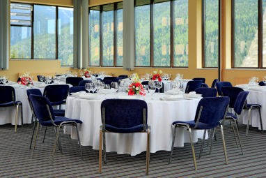 OREA Resort Horal: Sala de conferências
