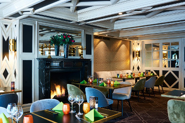 Hotel Barsey by Warwick : Restaurante
