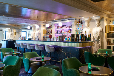 Hotel Barsey by Warwick : Bar/Lounge