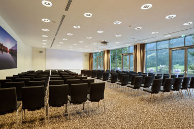 Das Lebenberg Schlosshotel: Sala de reuniões