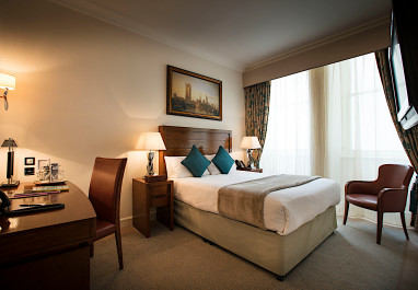 The Royal Horseguards Hotel: 客室