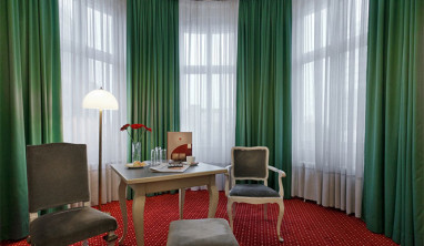 acom Hotel Berlin Kurfürstendamm: Chambre