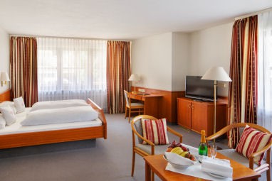INVITE Hotel Löwen Freiburg: Room