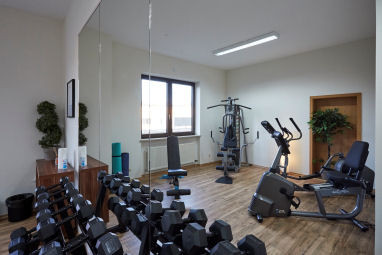 Korbstadthotel Krone: Fitness Centre