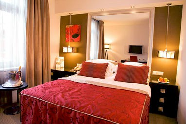 Grand Hotel Amrath Kurhaus The Hague Scheveningen: Room