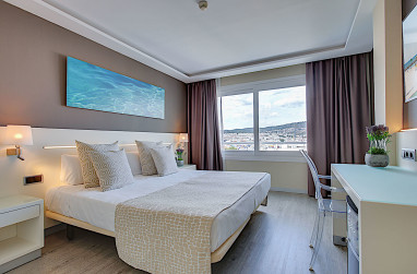 Hotel Calipolis Sitges: Room