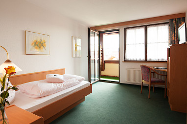 Business & Wellnesshotel Schwaiger: Room