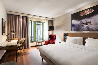 Radisson Collection Hotel, Grand Place Brussels: Kamer