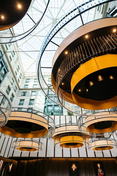 Radisson Collection Hotel, Grand Place Brussels: Lobby