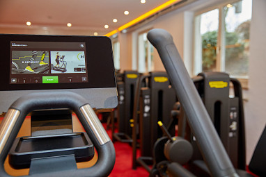 Parkhotel Bad Griesbach: Centrum fitness