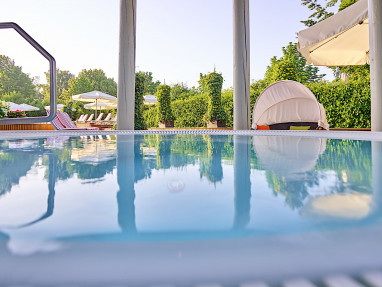 Parkhotel Bad Griesbach: Pool