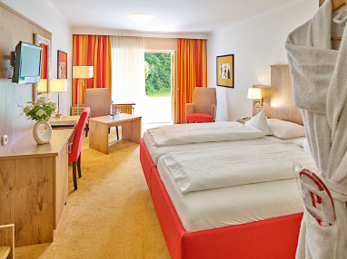 Parkhotel Bad Griesbach: Zimmer