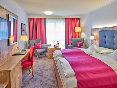 Parkhotel Bad Griesbach: Chambre