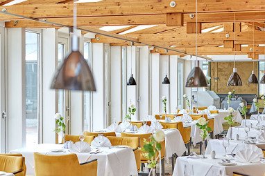 Parkhotel Bad Griesbach: Restauracja