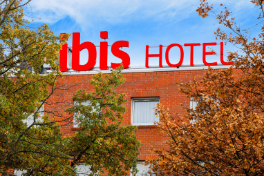 ibis Hotel Hannover Medical Park: Vista esterna