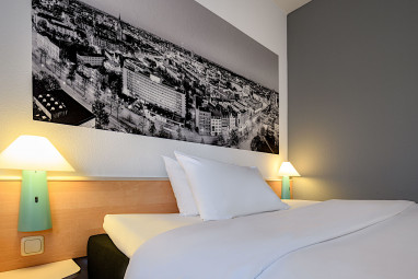 ibis Hotel Hannover Medical Park: Chambre