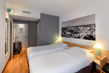 ibis Hotel Hannover Medical Park: Chambre