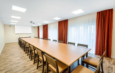 Alpha Hotel Hermann von Salza: Sala de reuniões
