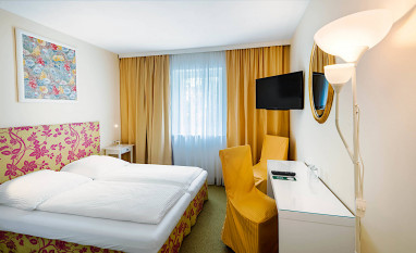Alpha Hotel Hermann von Salza: Room