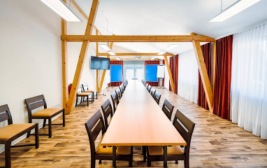 Alpha Hotel Hermann von Salza: Meeting Room