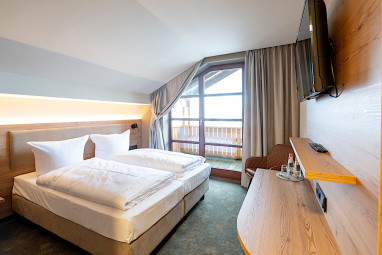 Hotel - Restaurant Berghof: 客室
