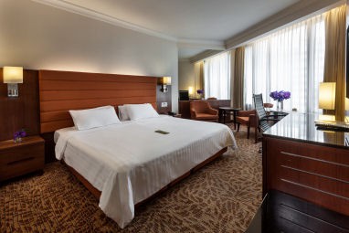 Rembrandt Hotel and Suites Bangkok: Room