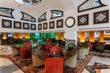Rembrandt Hotel and Suites Bangkok: Hall