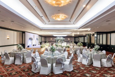 Rembrandt Hotel and Suites Bangkok: Sala de conferencia