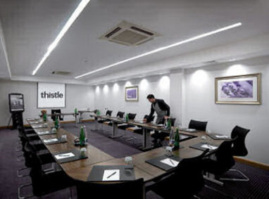 Thistle Holborn Hotel: Sala de conferencia