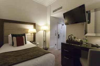 Thistle Holborn Hotel: Room