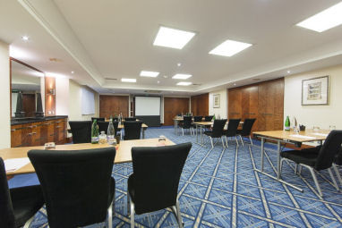 Thistle City Barbican, Shoreditch hotel: Sala de reuniões