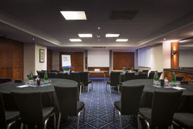 Thistle City Barbican, Shoreditch hotel: Meeting Room