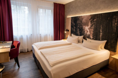 Arcus Hotel: Room