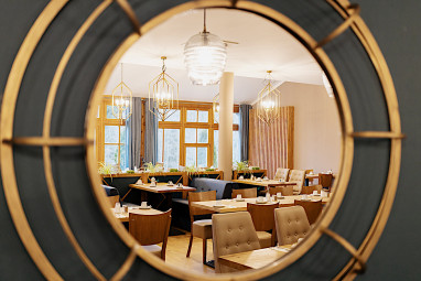 Hotel Ahornhof: Restaurante