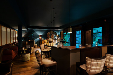 Hotel Ahornhof: Bar/Salón