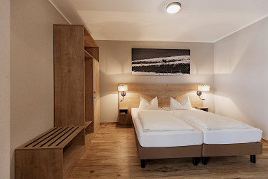 Hotel Ahornhof: Zimmer