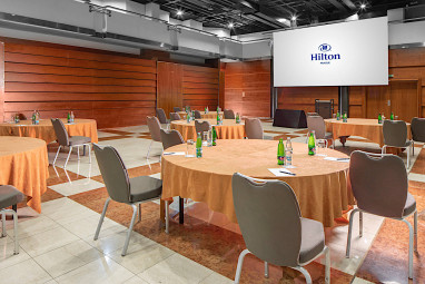 Hilton Prague: конференц-зал