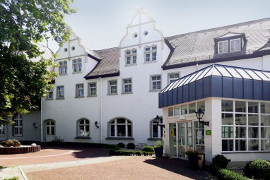 Ringhotel Mutiger Ritter: Vista esterna