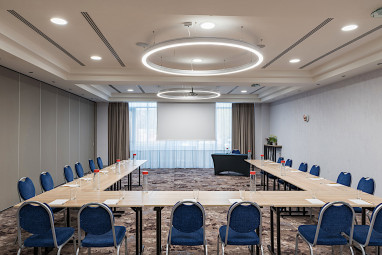 Scandic Gdansk: Toplantı Odası