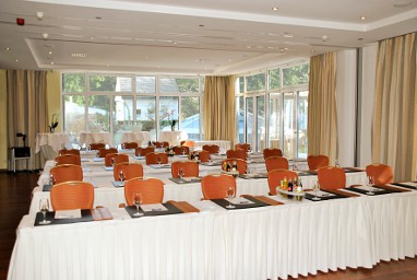 Grand Hotel Binz: 회의실