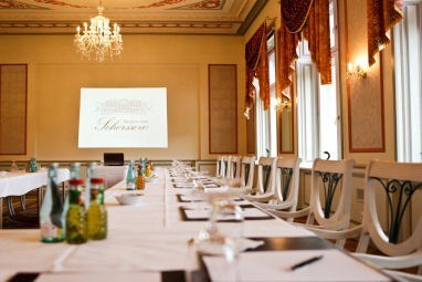 Seeschloss Schorssow: Meeting Room